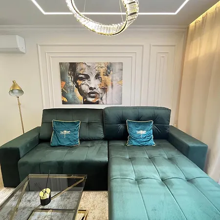 Pereca 2 Deluxe Separate Bedroom Ac By Perfect 바르샤바