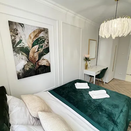 Pereca 2 Deluxe Separate Bedroom Ac By Perfect Apartman *