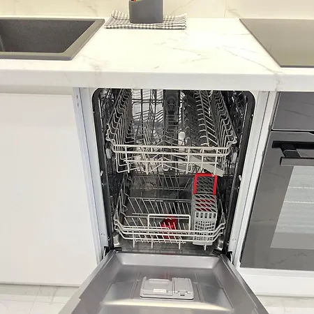 Apartament Pereca 2 Deluxe Separate Bedroom Ac By Perfect Apart *