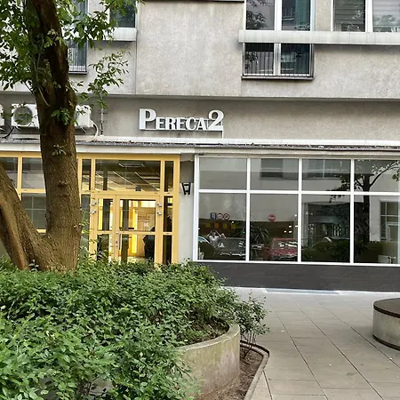 Pereca 2 Deluxe Separate Bedroom Ac By Perfect 바르샤바