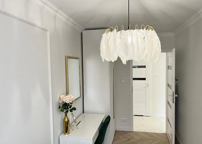 Lejlighed Pereca 2 Deluxe Separate Bedroom Ac By Perfect Warszawa