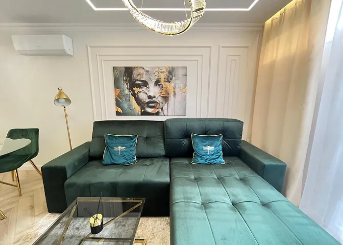 Pereca 2 Deluxe Separate Bedroom Ac By Perfect Warszawa