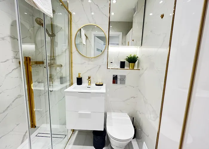 Pereca 2 Deluxe Separate Bedroom Ac By Perfect Warszawa