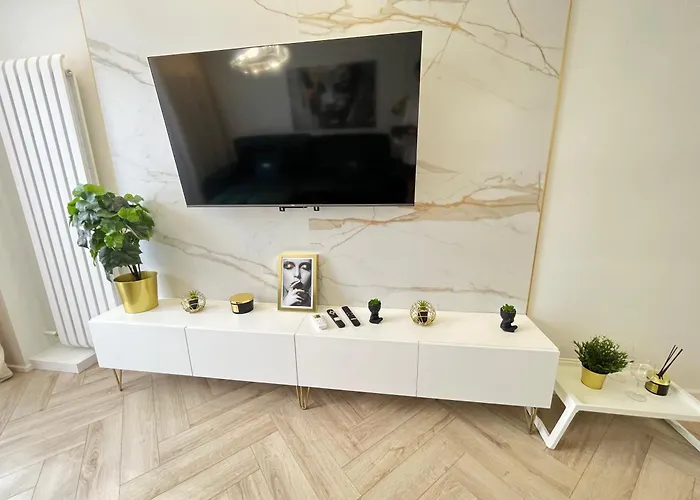 Lejlighed Pereca 2 Deluxe Separate Bedroom Ac By Perfect Warszawa