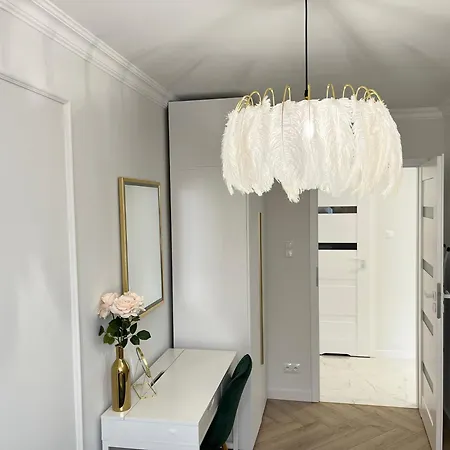 דירה Pereca 2 Deluxe Separate Bedroom Ac By Perfect ורשה