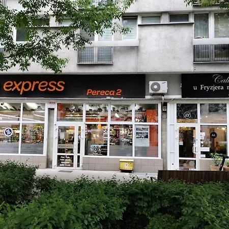 Pereca 2 Deluxe Separate Bedroom Ac By Perfect * ורשה